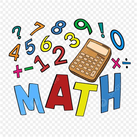 math clipart